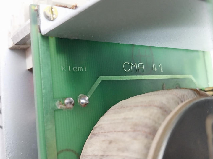 Cma 50 Module Rack Cma 38, Aps 91, Cma 39-b, Cma 33, Cma 37, Cma 35, Cma 41 Brand Abb