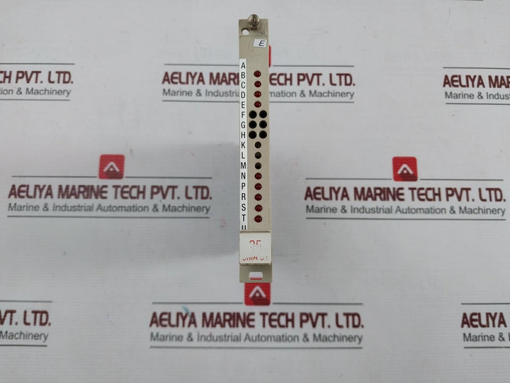 Cma 50 Module Rack Cma 38, Aps 91, Cma 39-b, Cma 33, Cma 37, Cma 35, Cma 41 Brand Abb