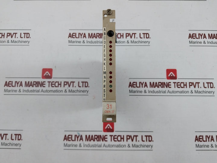 Cma 50 Module Rack Cma 38, Aps 91, Cma 39-b, Cma 33, Cma 37, Cma 35, Cma 41 Brand Abb