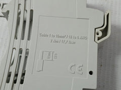 Cmc101 Mersen 32A 690V 3W Modulostar Fuse Holder Rail Mount