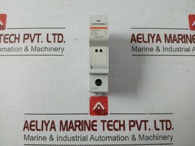 Cmc101 Mersen 32A 690V 3W Modulostar Fuse Holder Rail Mount