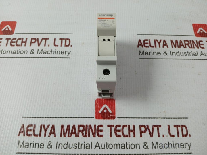 Cmc101 Mersen 32A 690V 3W Modulostar Fuse Holder Rail Mount