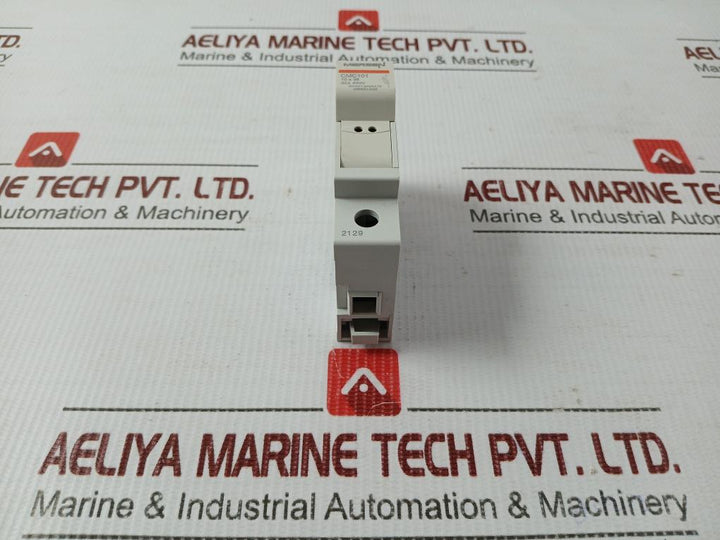 Cmc101 Mersen 32A 690V 3W Modulostar Fuse Holder Rail Mount