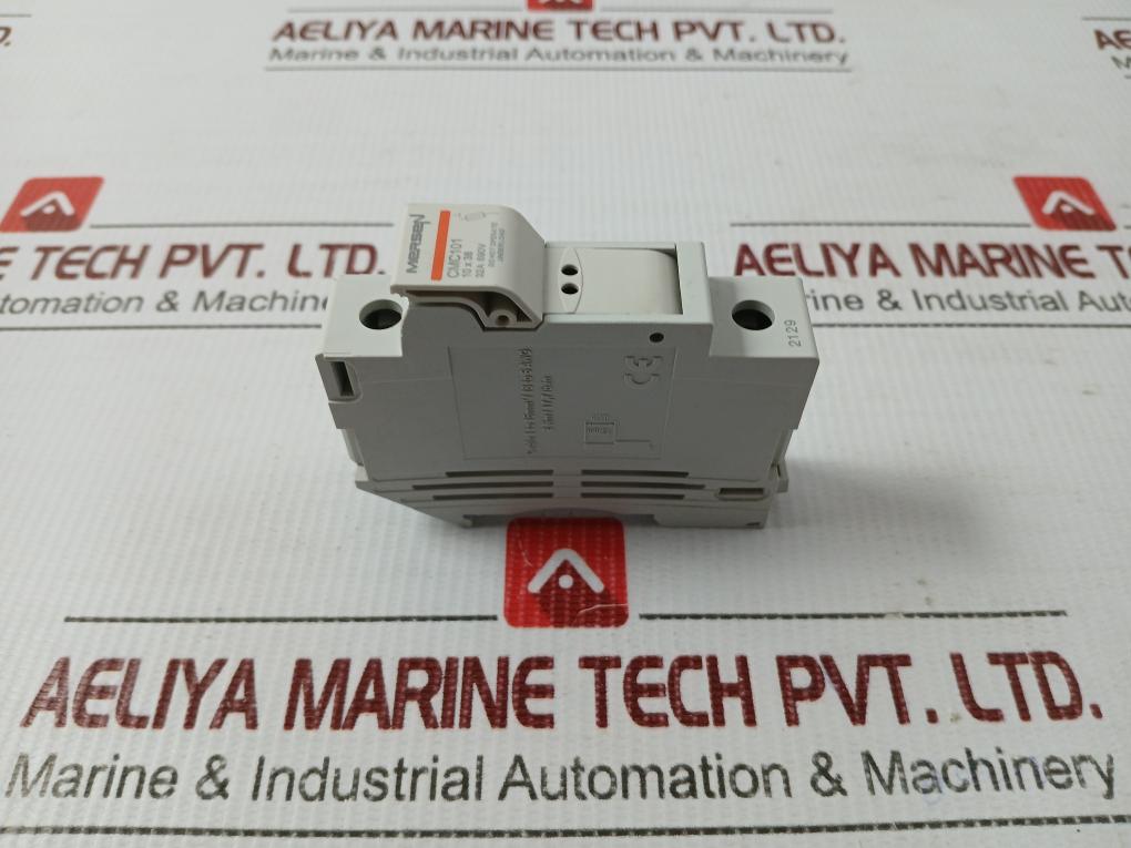 Cmc101 Mersen 32A 690V 3W Modulostar Fuse Holder Rail Mount