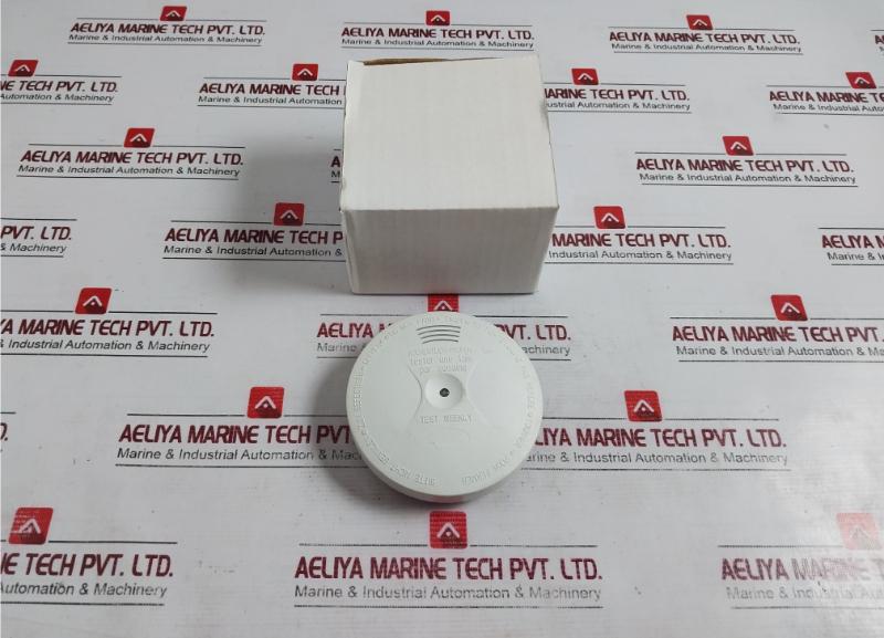 Cmi 345682 Photoelectric Smoke Detector 9Vdc 1772-cpr-141024 300Mw