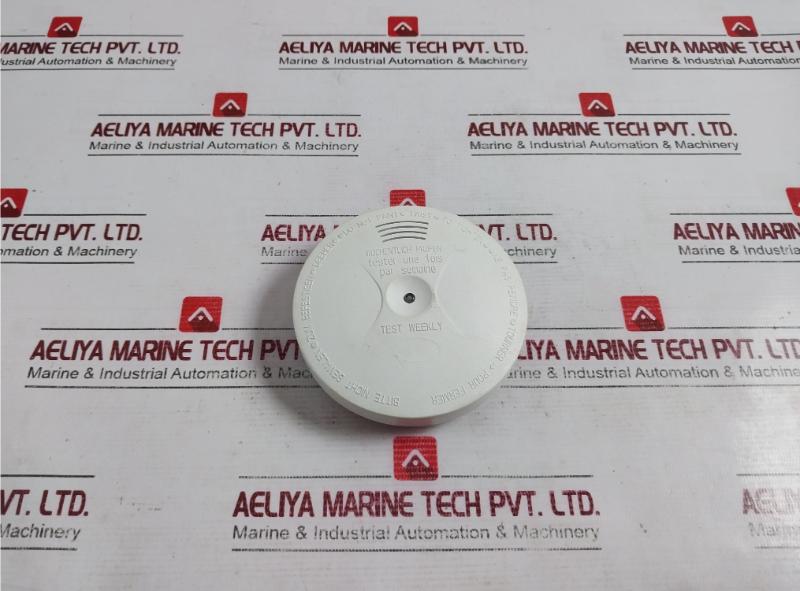 Cmi 345682 Photoelectric Smoke Detector 9Vdc 1772-cpr-141024 300Mw