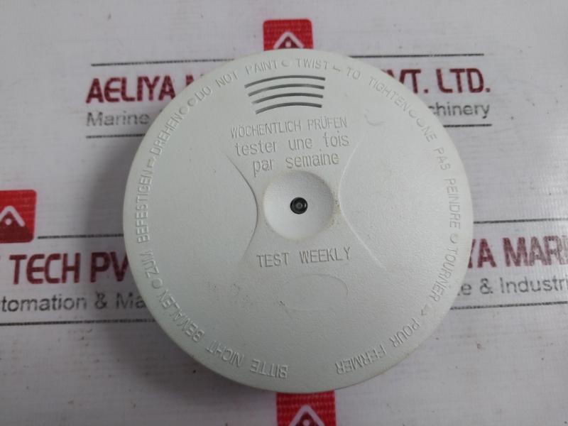 Cmi 345682 Photoelectric Smoke Detector 9Vdc 1772-cpr-141024 300Mw