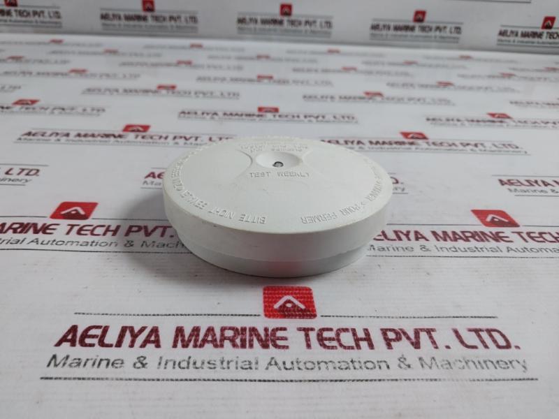 Cmi 345682 Photoelectric Smoke Detector 9Vdc 1772-cpr-141024 300Mw