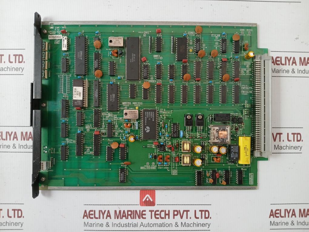 Cmk-380 Printed Circuit Board Jrc