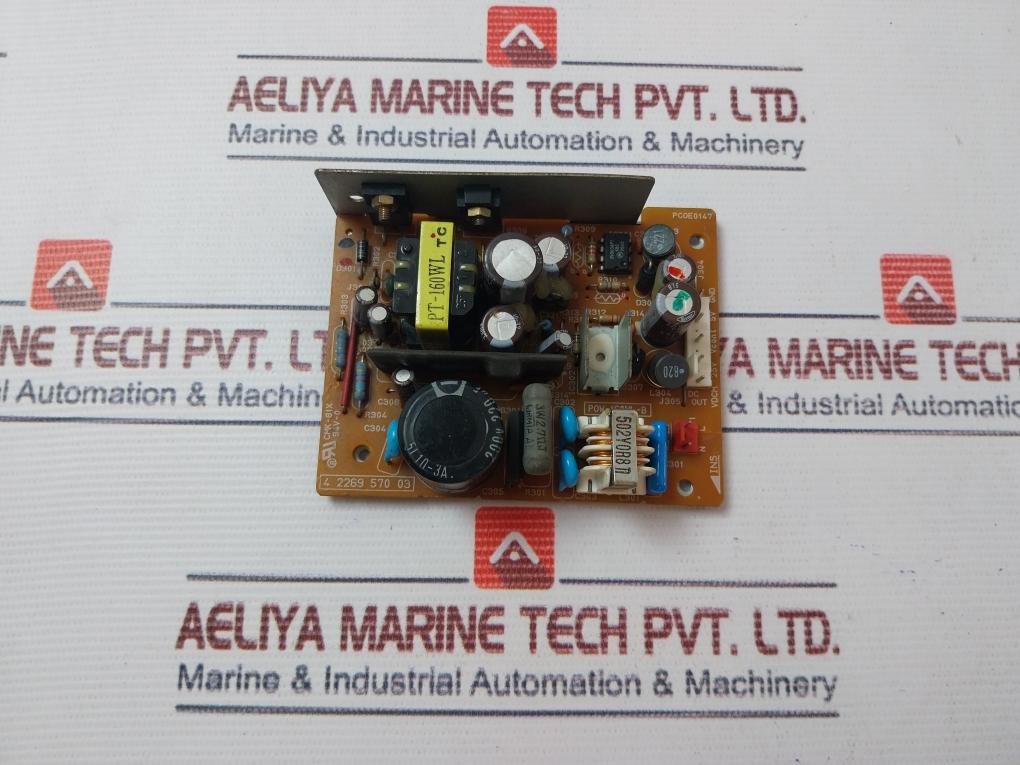 Cmk-81X Pcb Card Pow-160Wl-b