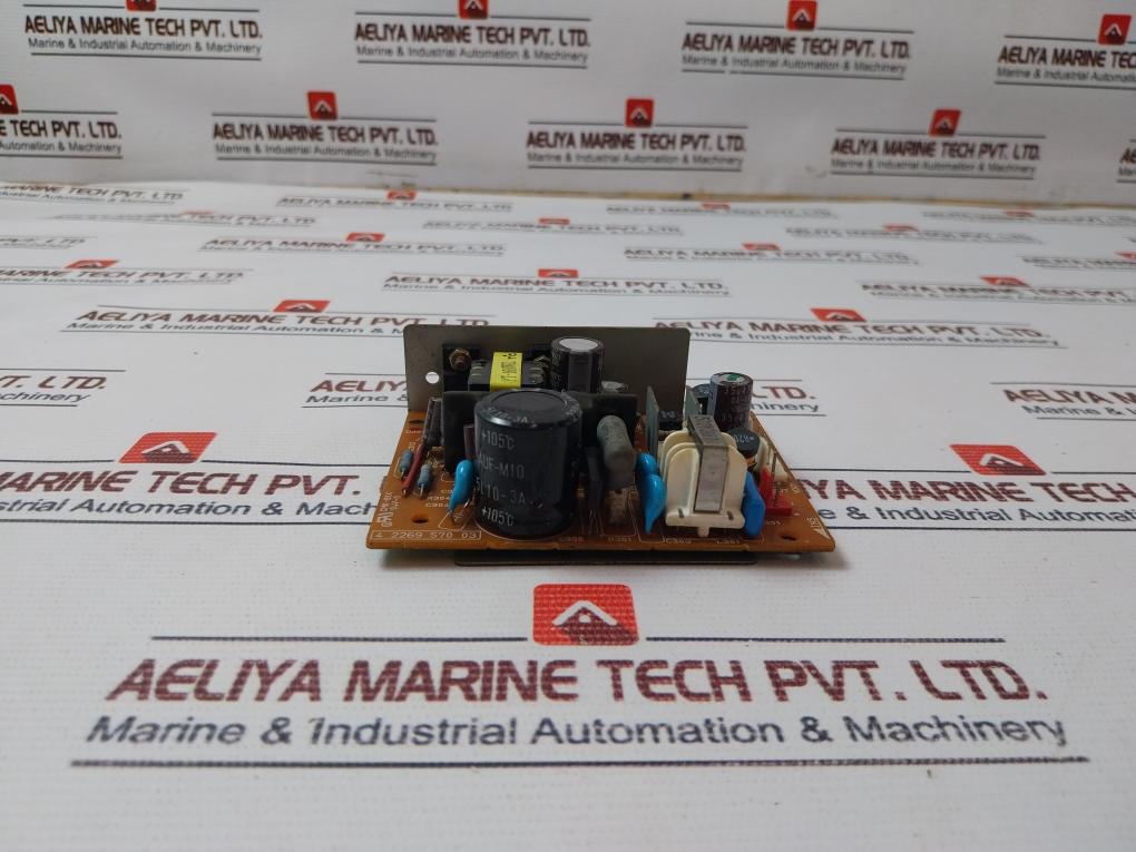 Cmk-81X Pcb Card Pow-160Wl-b