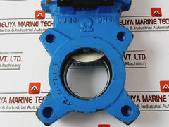 Cmo Pn10 Slide Valve Dn65 Gg25 2 ½” With Handwheel Operator