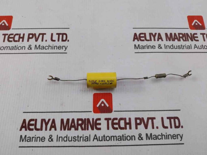 Cmp-ap 0,22µF 0-15% 1K Vdc Capacitor W31 270R 5%