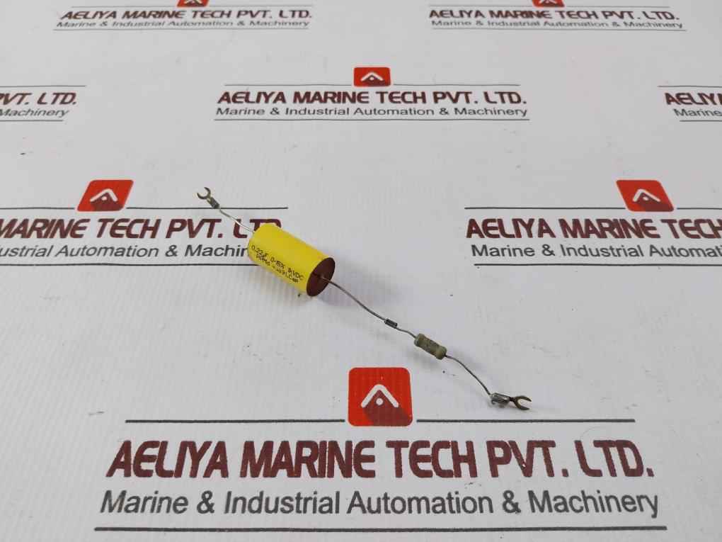 Cmp-ap 0,22µF 0-15% 1K Vdc Capacitor W31 270R 5%