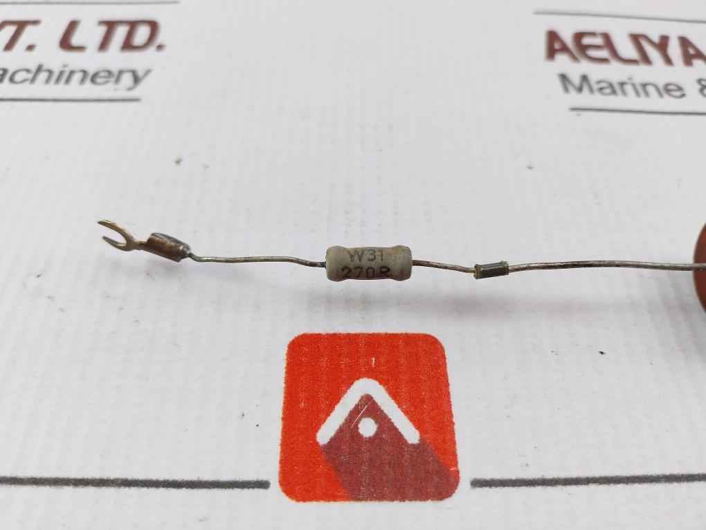 Cmp-ap 0,22µF 0-15% 1K Vdc Capacitor W31 270R 5%