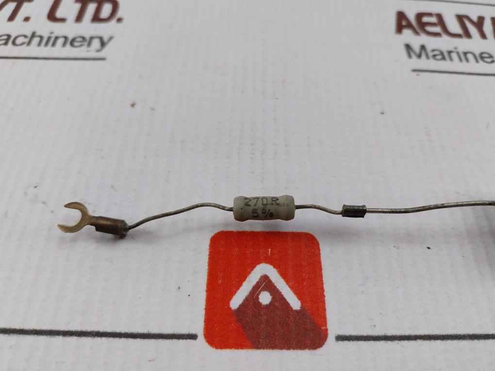 Cmp-ap 0,22µF 0-15% 1K Vdc Capacitor W31 270R 5%