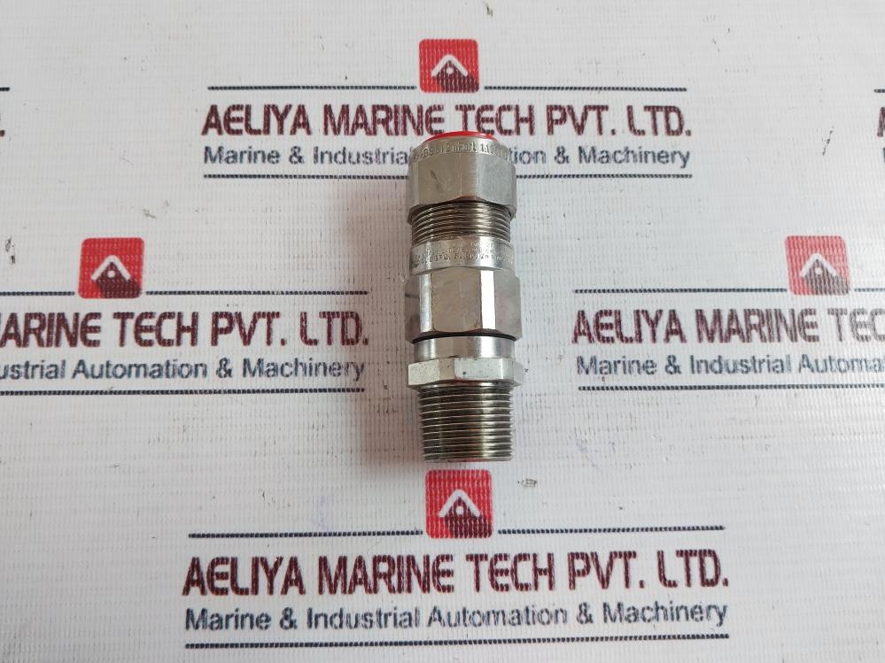 Cmp Products 20Px2Kx1Ra532 Cable Gland ¾” Npt Ul/Atex 20Px2Kx1Ra532