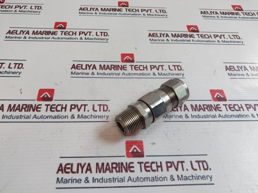 Cmp Products 20Px2Kx1Ra532 Cable Gland ¾” Npt Ul/Atex 20Px2Kx1Ra532