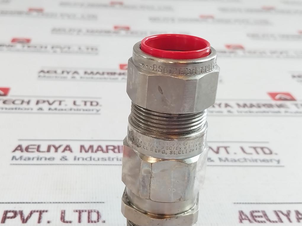 Cmp Products 20Px2Kx1Ra532 Cable Gland ¾” Npt Ul/Atex 20Px2Kx1Ra532