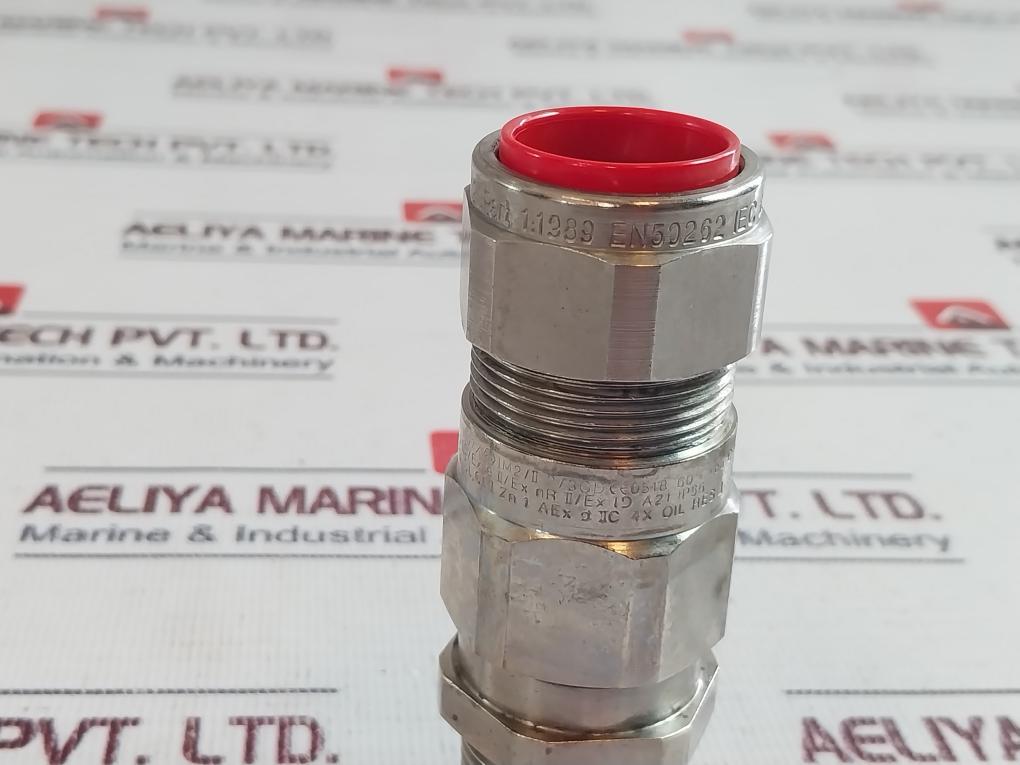 Cmp Products 20Px2Kx1Ra532 Cable Gland ¾” Npt Ul/Atex 20Px2Kx1Ra532