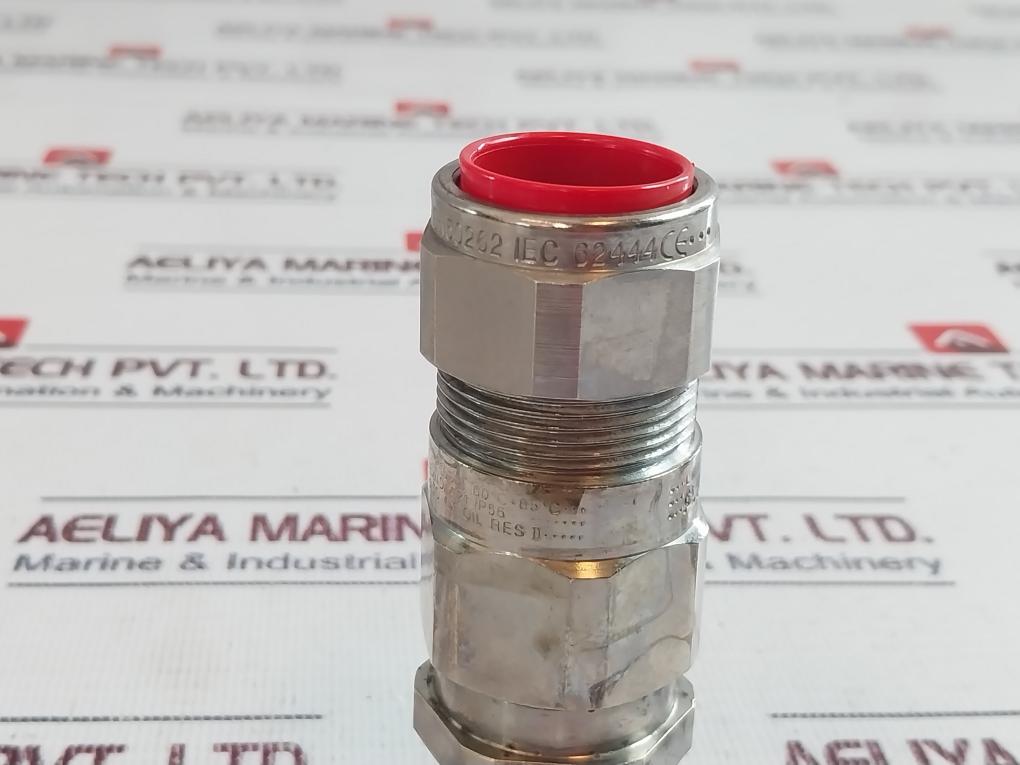 Cmp Products 20Px2Kx1Ra532 Cable Gland ¾” Npt Ul/Atex 20Px2Kx1Ra532