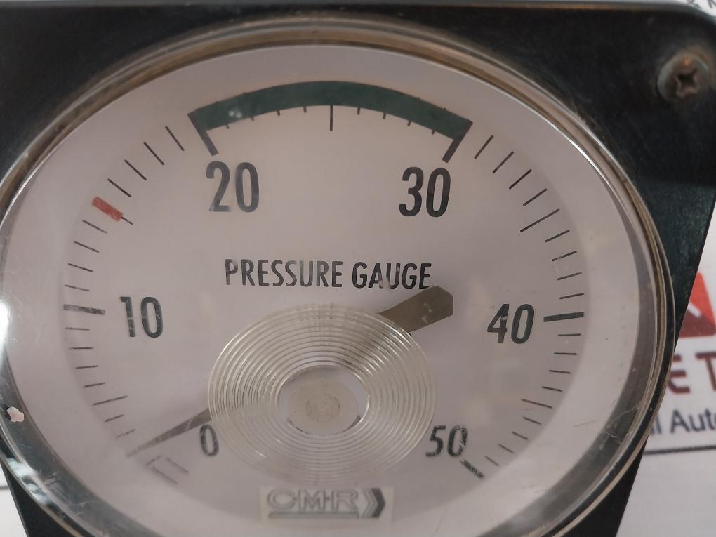 CMR 0-50 KGF/CM2 Pressure Gauge