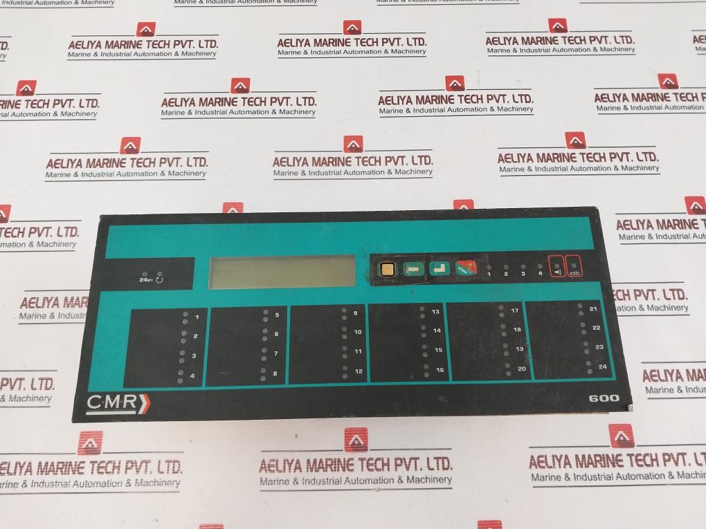 Cmr 600 20-36Vdc