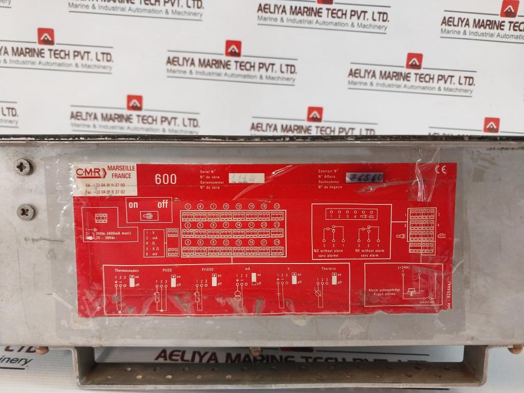 Cmr 600 20-36Vdc