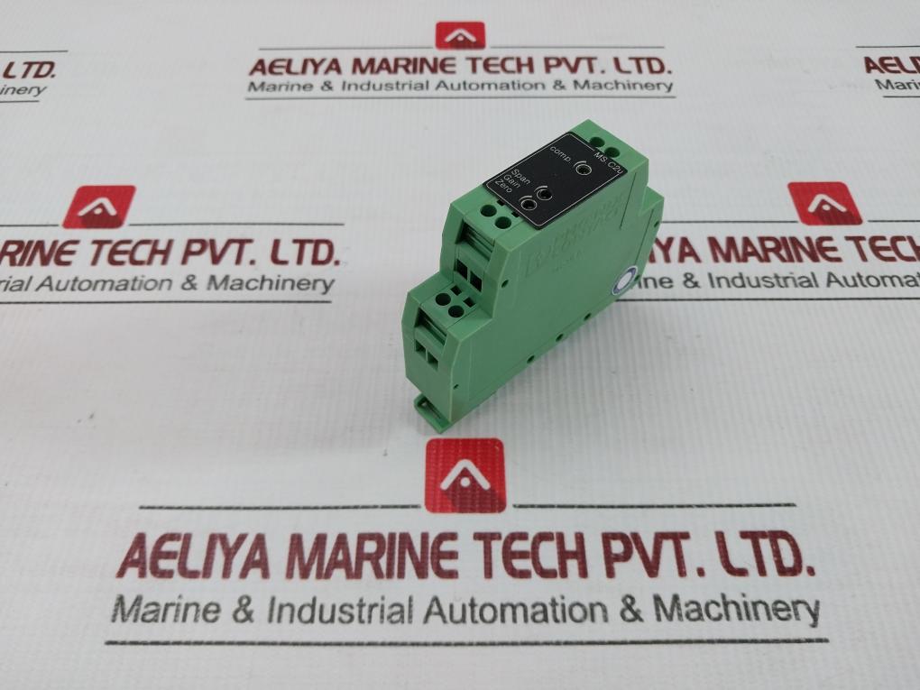 Cmr Amplifier Ms.C2U Phoenix Contact 24V Dc/Cc