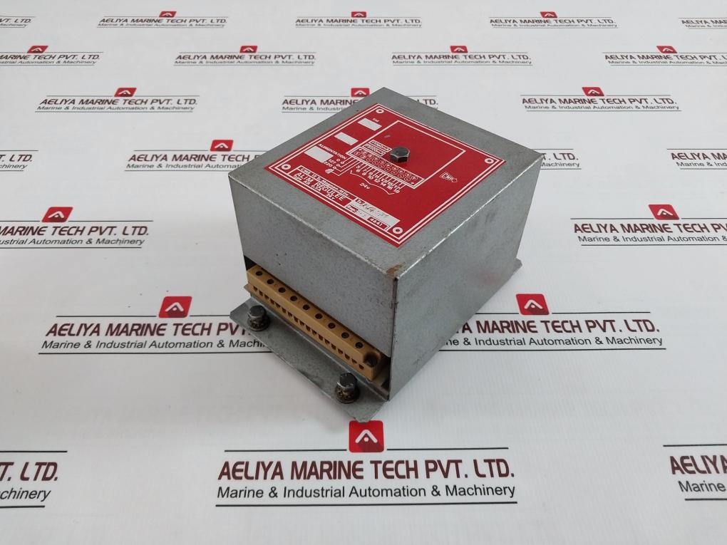 Cmr Ar 0.5A 24V Alim Regulee Type Regulated Power Supply Module