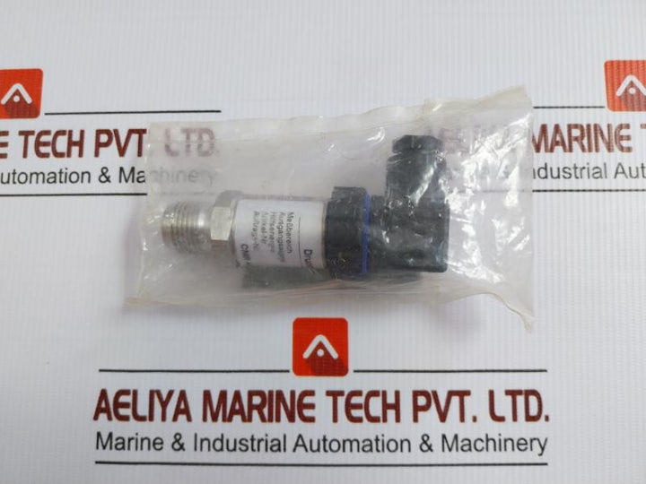Cmr Autronic 10-30 Vdc Pressure Transmitter 0-25 Bar 4-20 Ma M290712-2