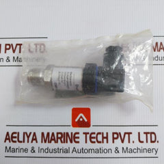 Cmr Autronic 10-30 Vdc Pressure Transmitter 0-25 Bar 4-20 Ma M290712-2