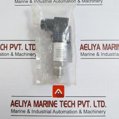 Cmr Autronic 10-30 Vdc Pressure Transmitter 0-25 Bar 4-20 Ma M290712-2