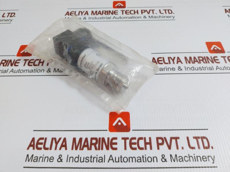 Cmr Autronic 10-30 Vdc Pressure Transmitter 0-25 Bar 4-20 Ma M290712-2