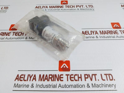 Cmr Autronic 10-30 Vdc Pressure Transmitter 0-25 Bar 4-20 Ma M290712-2