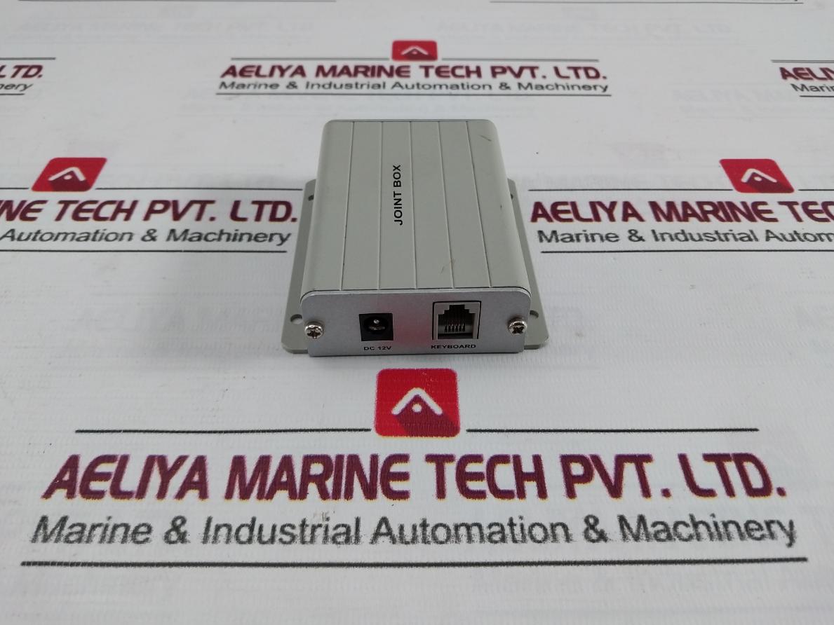 Cmr Cctv System Control Keyboard As-21212R Ac220V 60Hz 70 Ma Dc12V 600Ma