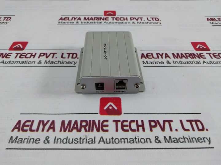 Cmr Cctv System Control Keyboard As-21212R Ac220V 60Hz 70 Ma Dc12V 600Ma