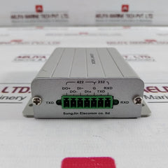 Cmr Cctv System Control Keyboard As-21212R Ac220V 60Hz 70 Ma Dc12V 600Ma
