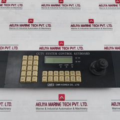 Cmr Cctv System Control Keyboard As-21212R Ac220V 60Hz 70 Ma Dc12V 600Ma