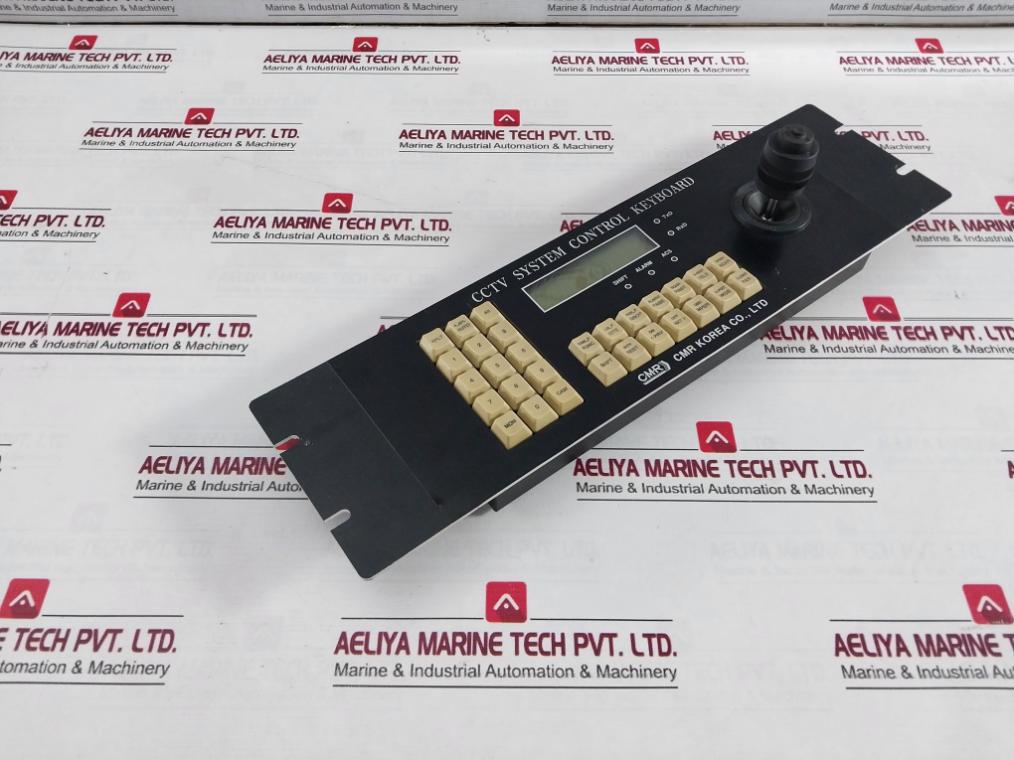 Cmr Cctv System Control Keyboard As-21212R Ac220V 60Hz 70 Ma Dc12V 600Ma