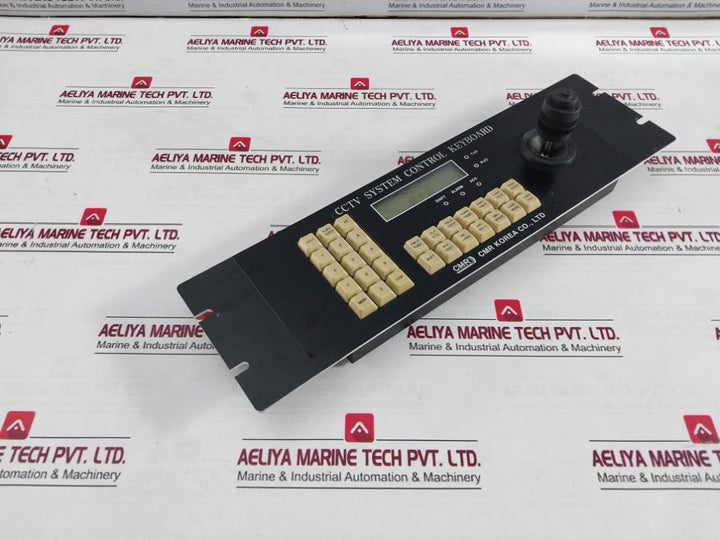 Cmr Cctv System Control Keyboard As-21212R Ac220V 60Hz 70 Ma Dc12V 600Ma