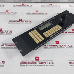 Cmr Cctv System Control Keyboard As-21212R Ac220V 60Hz 70 Ma Dc12V 600Ma