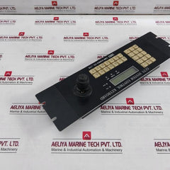 Cmr Cctv System Control Keyboard As-21212R Ac220V 60Hz 70 Ma Dc12V 600Ma