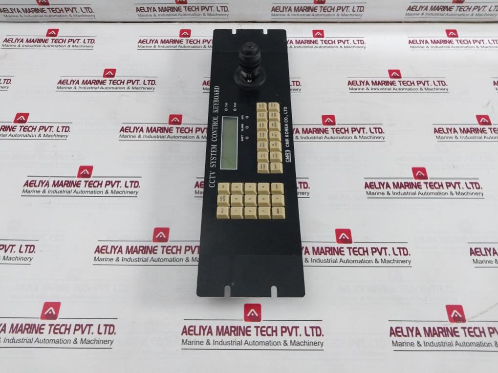 Cmr Cctv System Control Keyboard As-21212R Ac220V 60Hz 70 Ma Dc12V 600Ma