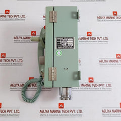 Cmr Dc24V 5000Rpm Marine Sound-powered Telephone Ssw-302B