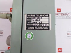 Cmr Dc24V 5000Rpm Marine Sound-powered Telephone Ssw-302B