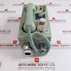 Cmr Dc24V 5000Rpm Marine Sound-powered Telephone Ssw-302B