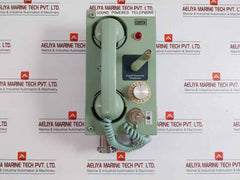 Cmr Dc24V 5000Rpm Marine Sound-powered Telephone Ssw-302B
