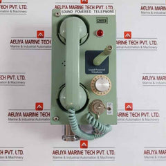 Cmr Dc24V 5000Rpm Marine Sound-powered Telephone Ssw-302B
