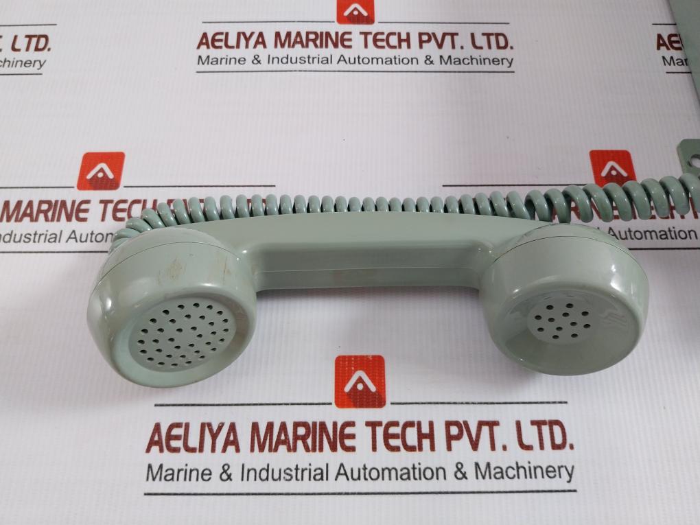 Cmr Dc24V 5000Rpm Marine Sound-powered Telephone Ssw-302B